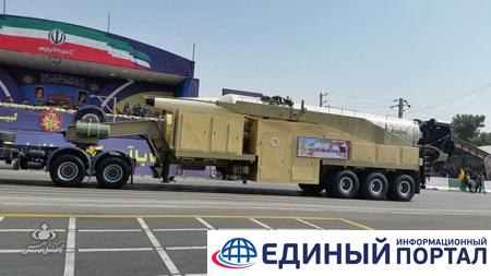 Грозит войной. Иран против США в Персидском заливе