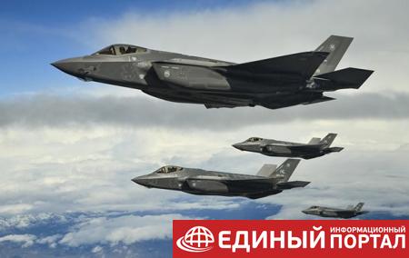 Конгресс США одобрил продажу Польше истребителей F-35