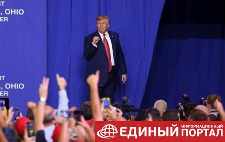 Трамп: Сын Байдена брал деньги у Украины и Китая