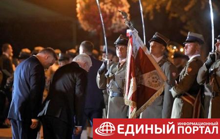 В Польше объяснили отказ пригласить РФ на годовщину Второй мировой