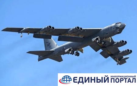 Американские B-52 устроили бомбометания у границ РФ