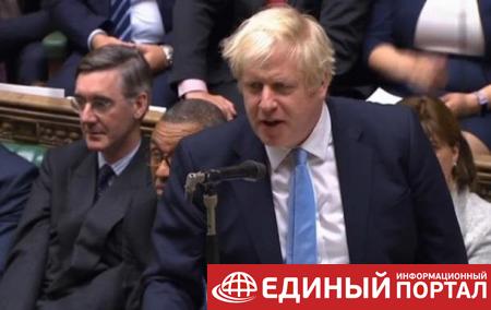 Борис Джонсон намерен вновь приостановить работу парламента