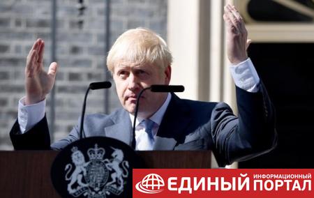 Джонсон снова предложит парламенту Британии выборы