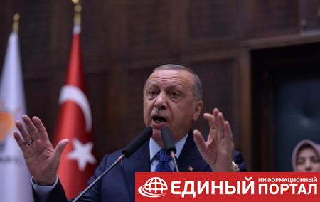 Эрдоган: Турция не забудет письмо Трампа