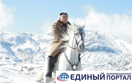 Ким на белом коне. КНДР готовит "великие операции"