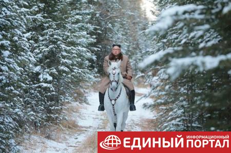 Ким на белом коне. КНДР готовит "великие операции"