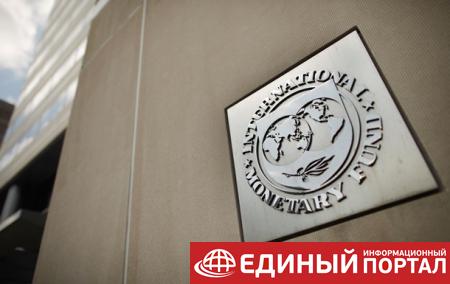 МВФ улучшил прогноз по экономике Украины