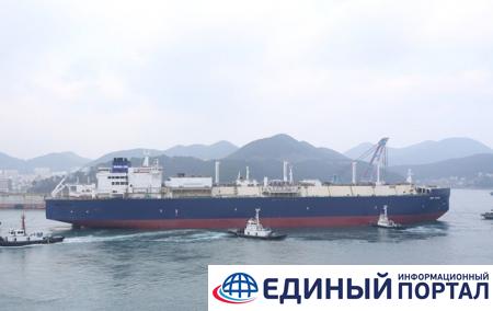 США вывели из-под санкций оператора танкеров для Ямал СПГ