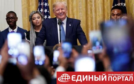 Трамп спорил с Мэй о причастности России к химатаке в Солсбери - СМИ