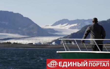 В Арктике зафиксировали рекордный выброс метана