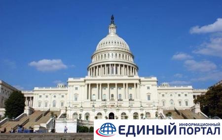В Конгрессе США пройдет брифинг по Украине − СМИ