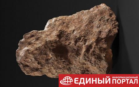 В Париже на аукцион выставят метеорит весом 364 кг