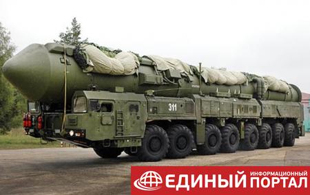 В России провели пуски баллистических и крылатых ракет