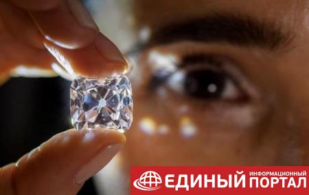 В Японии похитили бриллиант стоимостью в 1,8 миллиона долларов
