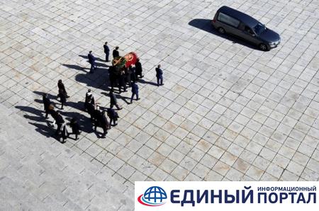 Зачем в Испании перезахоронили диктатора Франко