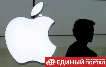 Apple начала отображать Крым "российской" территорией