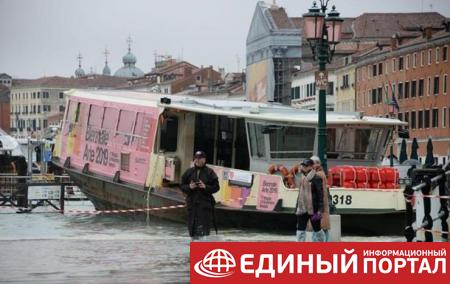 Потоп в Венеции: двое погибших, сотни миллионов ущерба