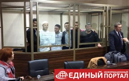 Шесть крымчан получили в России тюремные сроки по "делу Хизб ут-Тахрир"