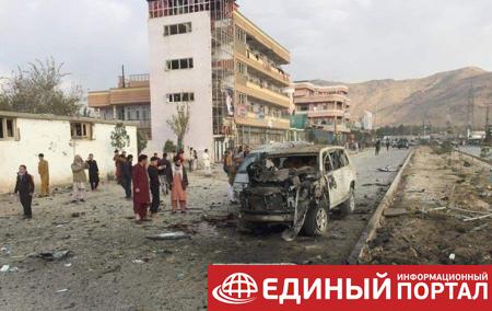 В Кабуле семь человек погибли при взрывах