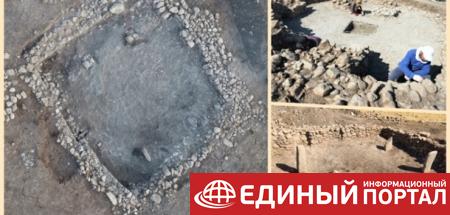 В Турции нашли один из древнейших в мире храмов