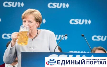 Меркель займет второе место по сроку пребывания у власти в ФРГ