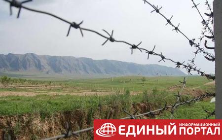 На границе Таджикистана и Кыргызстана подрались 200 человек