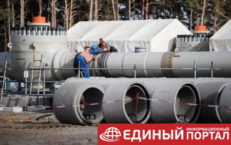 РФ ожидает усиления давления США на Nord Stream-2