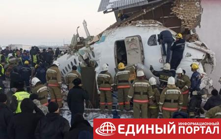 Стало известно состояние пострадавших в авиакатастрофе украинцев