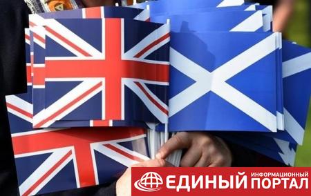 Британия отказала Шотландии в проведении нового референдума