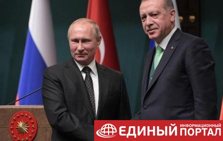 Турция обсудит с Путиным деоккупацию Крыма