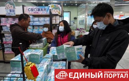 Украинцев нет среди инфицированных в Китае - посольство