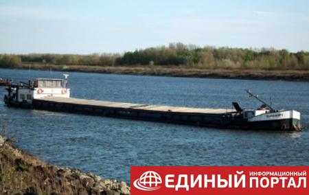 В Болгарии корабль из Украины заблокировал судоходство на Дунае