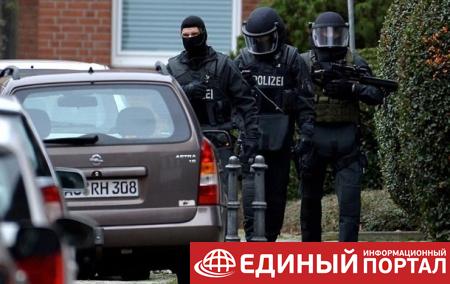 В Германии задержали чеченцев по подозрению в организации теракта