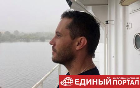 В Тихом океане пропал украинский моряк
