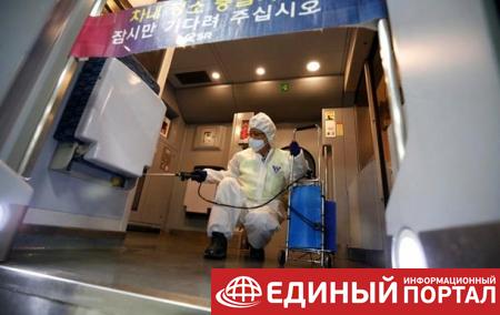 В Японии и Южной Корее зафиксировали новые случаи заражения вирусом