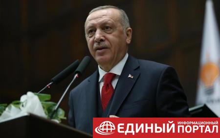Эрдоган назвал цель Турции в Идлибе