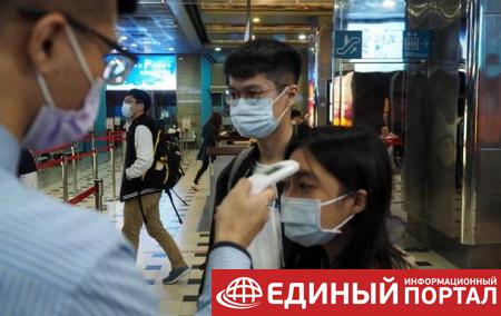 Коронавирус в Китае: число жертв превысило 2800