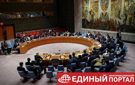 Три страны запросили брифинг Совбеза ООН по Сирии