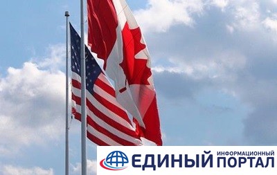 США и Канада частично закрывают границу из-за COVID-19