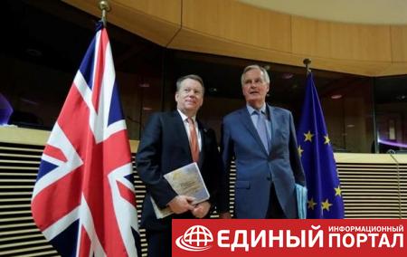 Евросоюз и Британия начали вторую фазу переговоров о Brexit