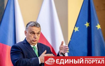 Орбан обвинил иностранцев в распространении COVID-19 в Венгрии