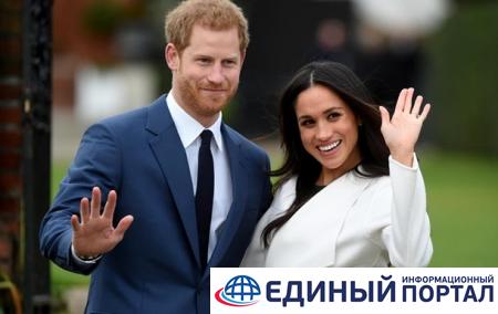 Принц Гарри ответил на слова Трампа о нежелании обеспечивать ему охрану
