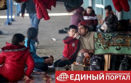 Турция запретила мигрантам переправляться через Эгейское море