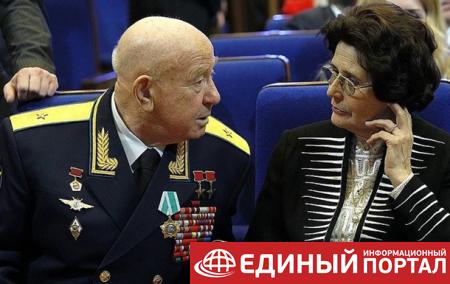 Умерла вдова первого космонавта Юрия Гагарина