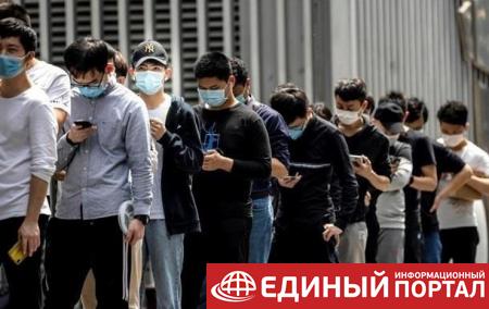 В Китае из-за коронавируса работу потеряли пять миллионов человек