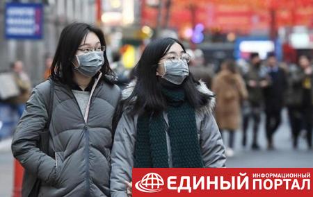 В Китае за сутки зарегистрировали 54 случая ввозного коронавируса