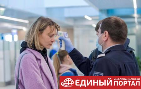 В Молдове подтвердили первый случай коронавируса