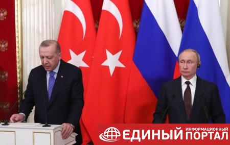 Война через дорогу. Как Турция и РФ договаривались по Сирии