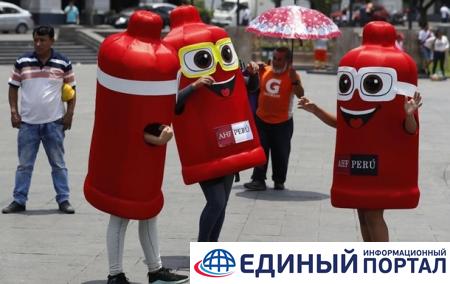 Запасов на два месяца: В мире могут закончиться презервативы