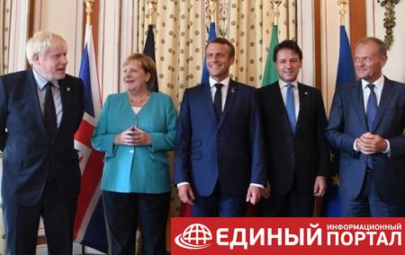 Лидеры G7 договорились о восстановлении экономики